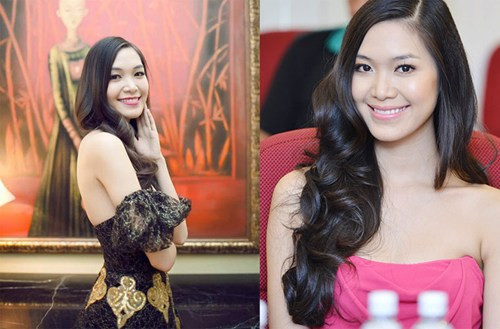 Hiện tại, Thùy Dung vẫn là một trong những hoa hậu nhạt nhòa nhất. Chưa kể cô còn dính lùm xùm vụ bị tố giật chồng siêu mẫu Ngọc Thúy.