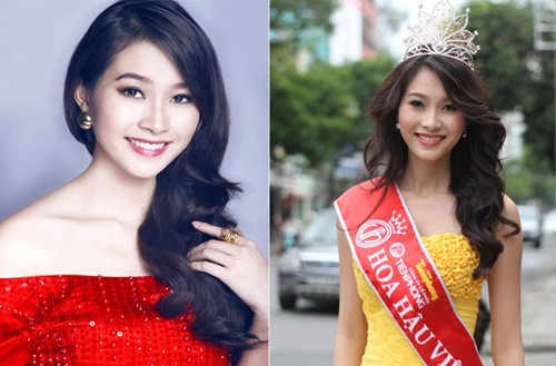 Việc dính scandal sau đăng quang dường như đã trở thành tiền lệ đối với các người đẹp Việt. Trước đó, Hoa hậu Việt Nam 2012 Đặng Thu Thảo cũng liên tiếp gặp chuyện ồn ào. Cô bị tố đã khai gian trình độ học vấn.