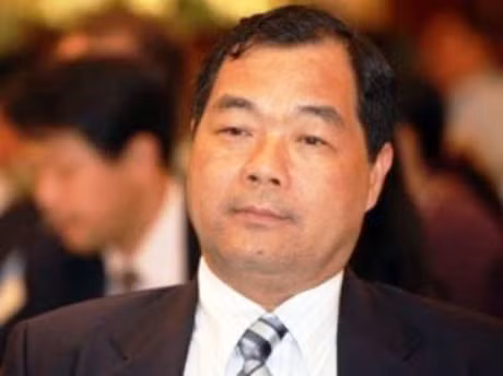 Đại gia Trầm Bê.