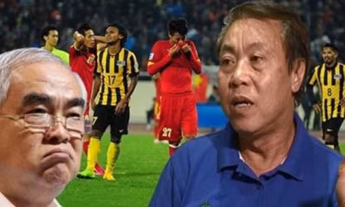 Cựu danh thủ Vũ Mạnh Hải cho rằng ông Lê Hùng Dũng nên từ chức nếu không chịu nổi áp lực.