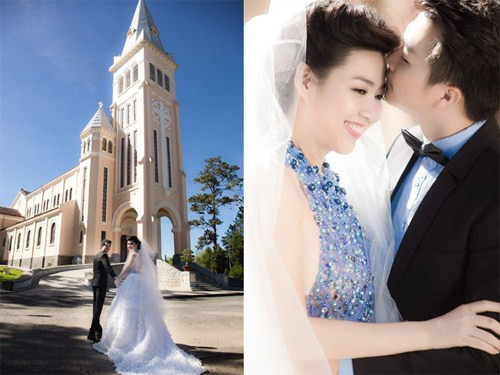 Có một thời gian dài bên nhau nhưng cặp đôi ít khi chia sẻ chuyện riêng tư trên báo chí. Ngay cả thông tin về đám cưới cũng mới bị rò rỉ cách đây không lâu.