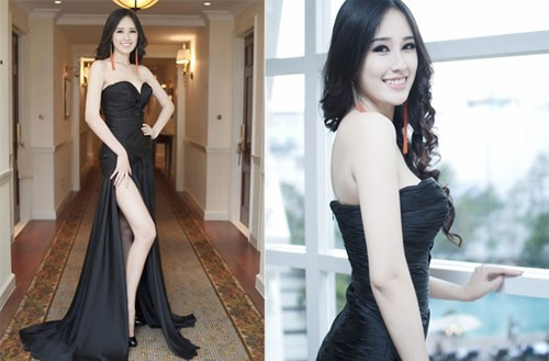 Về phần Mai Phương Thúy, cô mất khá nhiều thời gian để làm cuộc cách mạng nhan sắc cho bản thân. Hiện tại, Mai Phương Thúy là một trong số những hoa hậu gợi cảm nhất của showbiz.