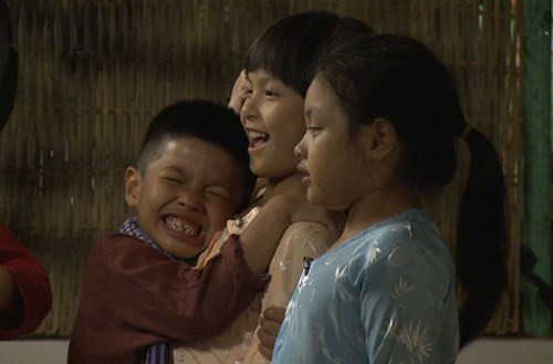 Đây cũng sẽ là một trải nghiệm khó quên, đặc biệt là với các bé khi lần đầu làm diễn viên và tiếp cận với âm nhạc đậm chất Nam Bộ này.