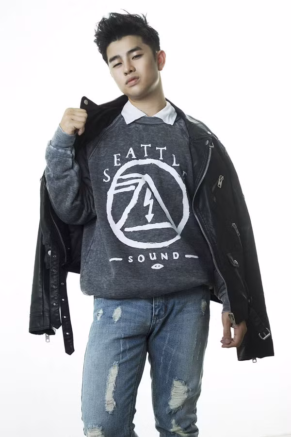 Chàng hot boy rút lui khỏi cuộc thi khiến nhiều người tiếc nuối.