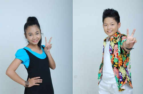 Trần Kayon Thiên Nhân và hot boy mắt hí – Mai Chí Công.