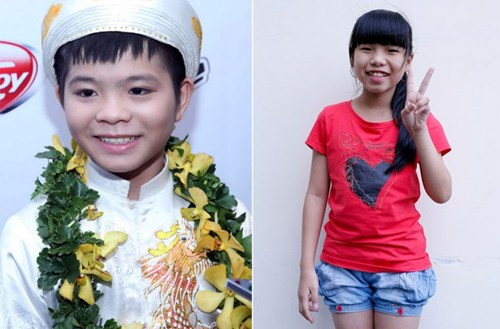 Cùng với các thí sinh "The Vocie Kids 2014", đêm Gala còn có sự xuất hiện của những gương mặt nhí ở mùa giải đầu tiên như: Quán quân Quang Anh, tiểu diva Thu Hà, Hữu Đại…