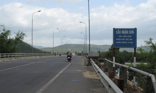 Tuy An- Phú Yên. (Ảnh minh họa)