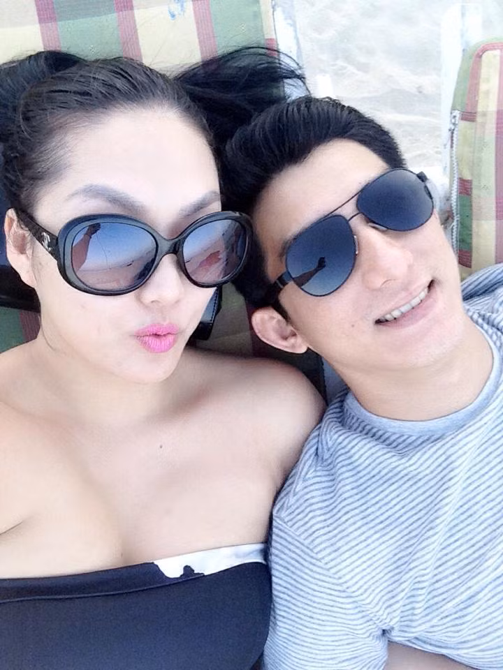 Phi Thanh Vân tiết lộ ngày đăng ký kết hôn với Bảo Duy.