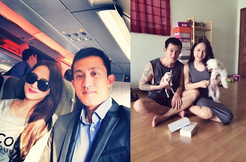 Sau một thời gian hẹn hò, Hương Giang Idol và bạn trai Việt kiều - Criss đã công khai chuyện sống chung. Trước thông tin này, nữ ca sĩ chuyển giới đã nhận được nhiều lời chúc mừng từ fan.