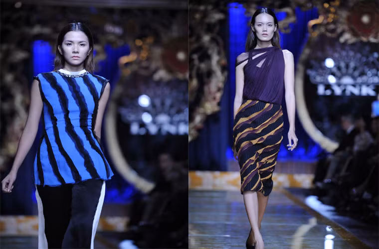 Tối ngày 11/11, "Lynk Fashion Show" đã diễn ra tại phòng Khánh Tiết dinh Thống Nhất. Sự kiện thu hút sự quan tâm đặc biệt của dư luận.