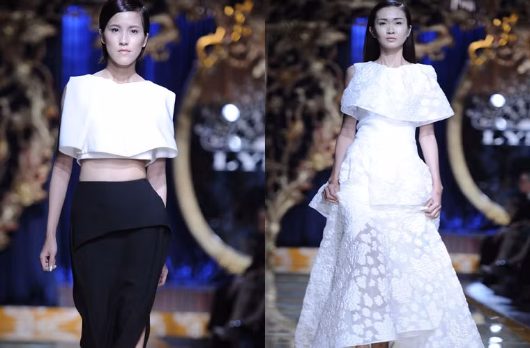 NTK Toni Maticevski cũng tiết lộ bí mật rằng, tới đây, anh sẽ thực hiện riêng một bộ sưu tập mang tên Lý Nhã Kỳ, với nguồn cảm hứng từ chính tình cảm đặc biệt dành cho cựu Đại sứ du lịch này. (Ảnh: Alex Cui- Lukas- Alanguyen)