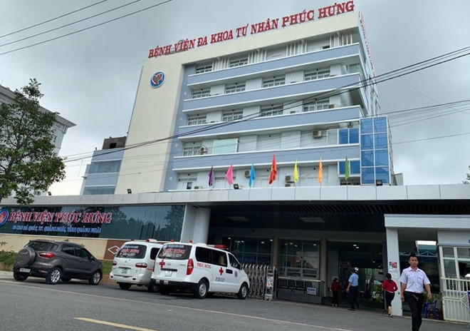 Quang Ngai: Mot san phu tu vong nghi ngo doc thuoc te