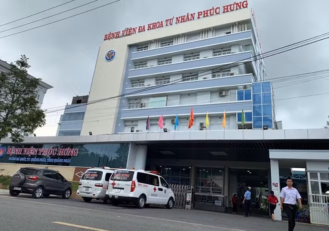 Quang Ngai: Mot san phu tu vong nghi ngo doc thuoc te