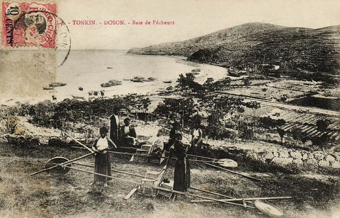 Loại phương tiện này đem lại cảm giác thoải mái, lại có thể sử dụng dễ dàng ở địa hình nhiều đồi núi của Đồ Sơn nên rất được người Pháp ưa chuộng để ngoạn cảnh.