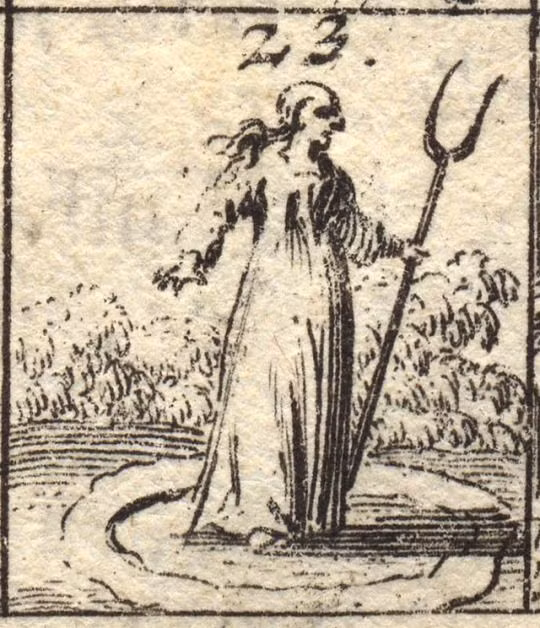 Ngồi trên ghế bồi thẩm đoàn, Henry Percy đã gán cho bà 19 tội danh, trong đó có các tội phản quốc. ngoại tình và loạn luân với em trai George Boleyn cùng với tội phù thủy.