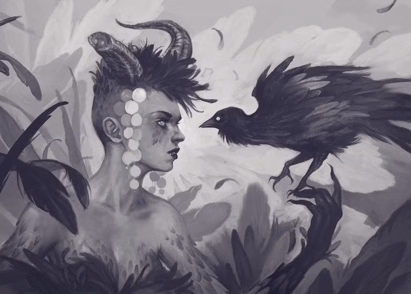 Bà đã bị quy kết các tội danh bao gồm: sử dụng phép thuật đáng ngờ lên cơ thể người khác, giao tiếp với ma quỷ đội lốt một người da đen hoặc một con chim đen.