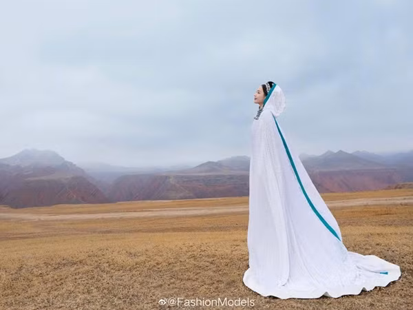 Bình luận về sắc đẹp của Đồng Lệ Á, tờ Nam Đô viết: "Vẻ đẹp tinh khiết, 360 độ không góc chết".