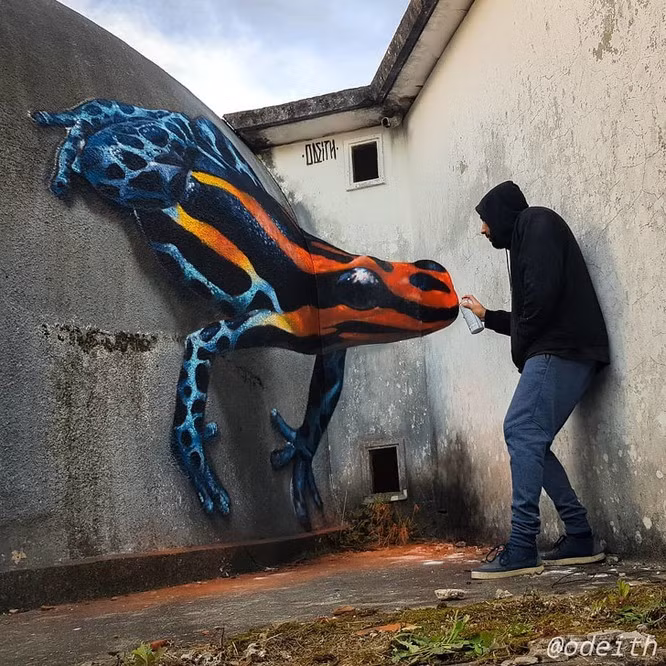 Sự sáng tạo vượt giới hạn