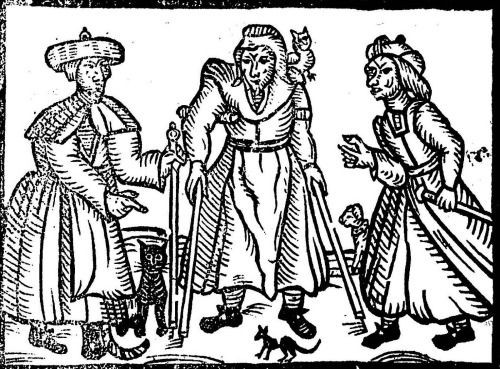 Agnes Sampson (?-1591), còn được nhắc đến với biệt danh “Bà mụ khôn ngoan xứ Keith”, là một phù thủy đã lưu danh vào lịch sử bằng một vụ việc chấn động châu Âu.