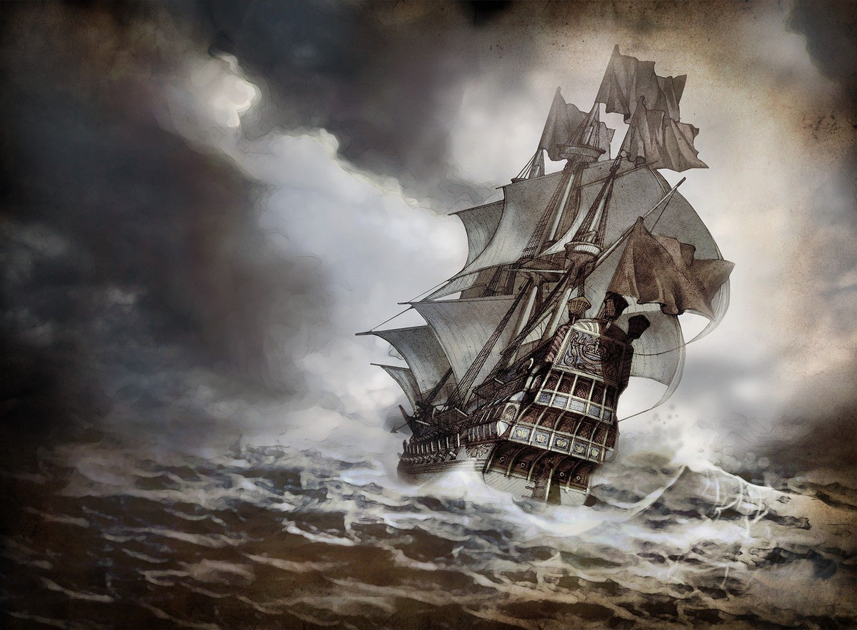 Câu chuyện bắt đầu vào mùa xuân năm 1590, khi vua James VI của Scotland trở về từ Oslo sau khi kết hôn với Anne , con gái của Quốc vương Đan Mạch - Na Uy. Chuyến đi của ông hứng chịu nhiều cơn bão. Vua cho rằng đây là điều bất thường và liên quan đến phù thủy.