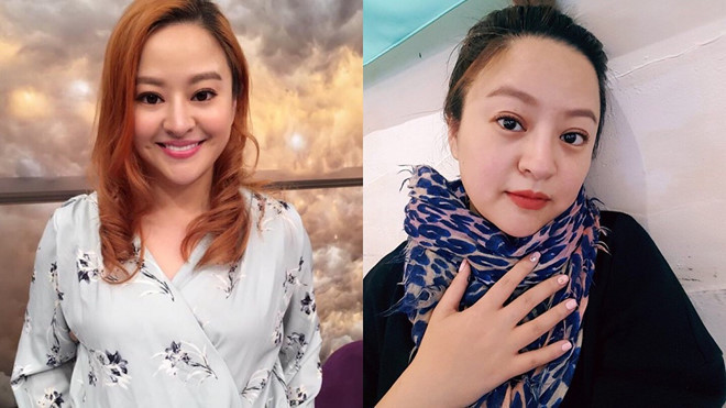 Sao nu Dai Loan bi ung thu, say thai vi lam dung thuoc giam can