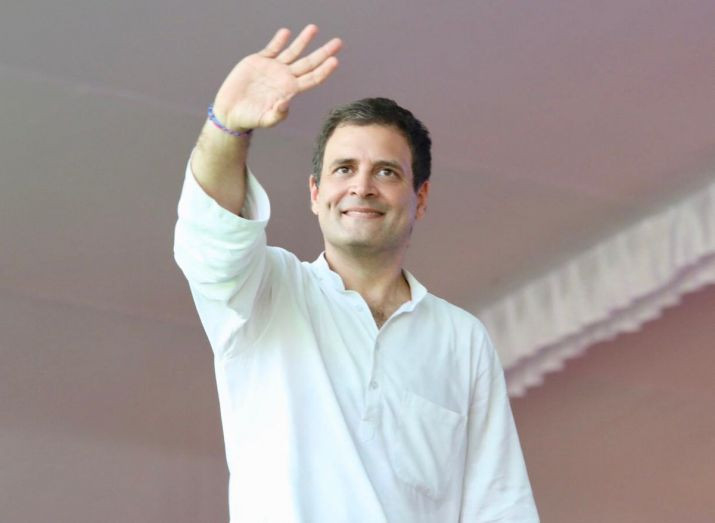 Trong cuộc bầu cử năm 2004, con trai của Rajiv Gandhi là Rahul Gandhi đã trúng cử, trở thành Nghị sĩ Nhân dân viện (Hạ viện) của Ấn Độ khi mới 34 tuổi. Hiện tại, ông Rahul nắm giữ cương vị Chủ tịch Quốc hội Ấn Độ.