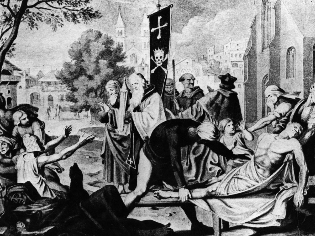 Căn bệnh bí ẩn sau này được xác nhận là dịch hạch, và đại dịch thế kỷ 14 đã được ghi nhận trong lịch sử thế giới với cái tên Cái Chết Đen, một trong những thảm họa kinh hoàng nhất mà nhân loại từng gánh chịu.