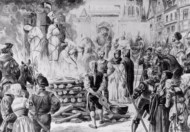 Tất cả những sự kiện này đã trở thành lý do để Tây Ban Nha ban hành một sắc lệnh về việc hành quyết toàn bộ người dân Hà Lan dị giáo. Hàng vạn người vô tội đã bị giết bởi sắc lệnh này, và đây được coi là một tội ác lịch sử của Tòa án dị giáo Tây Ban Nha.