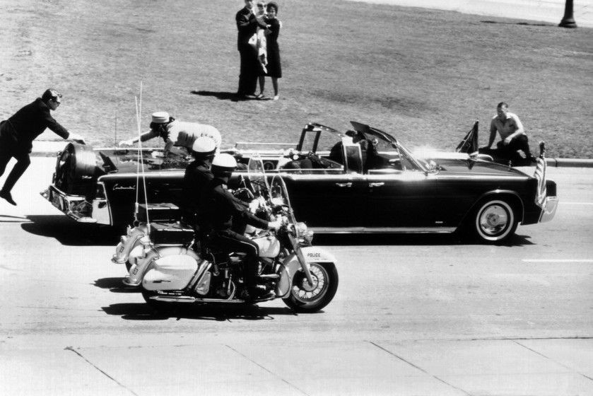 Sự kiện đáng chú ý nhất trong lịch sử gia tộc Kennedy chính là việc Tổng thống thứ 35 của Mỹ, John Kennedy, con trai thứ hai của ông bà Joseph - Rose bị thiệt mạng trong vụ ám sát vào 12h30 trưa ngày 22/11/1963.