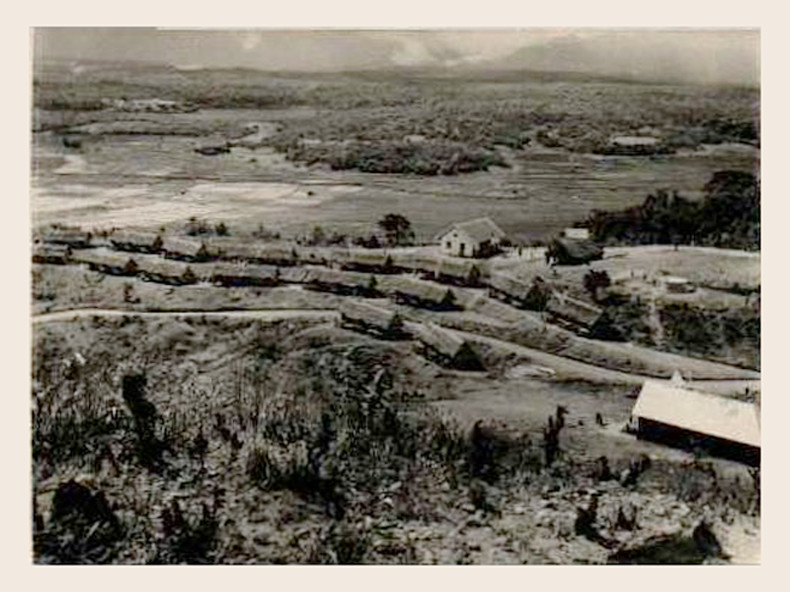 Trại phong Di Linh do cha xứ người Pháp ean Cassaigne sáng lập.