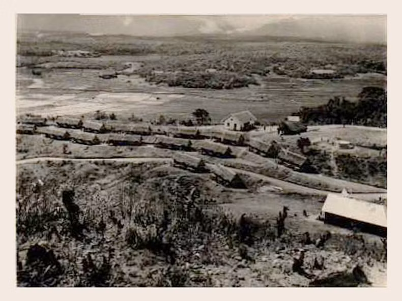 Trại phong Di Linh do cha xứ người Pháp ean Cassaigne sáng lập.