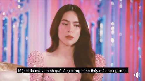 Ho Ngoc Ha tiet lo nhan ra chan ly trong tinh yeu