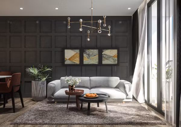 Day la ly do chung cu cao cap thu hut gia dinh tre hien dai