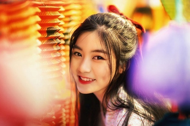 Dù được nhiều người biết đến, nhưng Nam Phương cho rằng bản thân mình cũng giống như các bạn sinh viên đồng trang lứa. Cô hy vọng quãng đời sinh viên sẽ có những kỷ niệm đáng nhớ, những trải nghiệm để trưởng thành hơn.