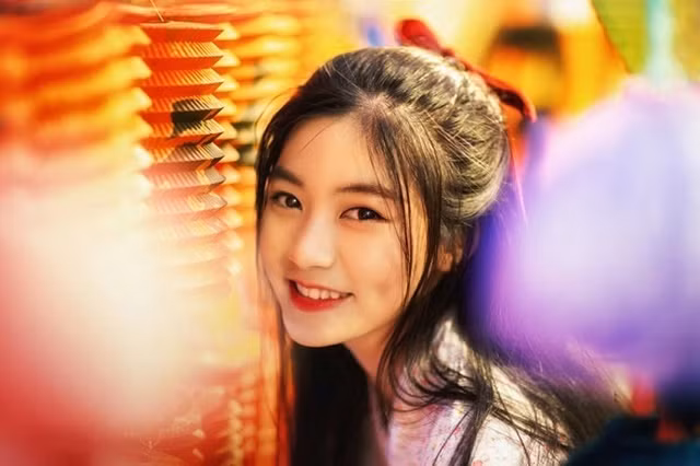 Dù được nhiều người biết đến, nhưng Nam Phương cho rằng bản thân mình cũng giống như các bạn sinh viên đồng trang lứa. Cô hy vọng quãng đời sinh viên sẽ có những kỷ niệm đáng nhớ, những trải nghiệm để trưởng thành hơn.