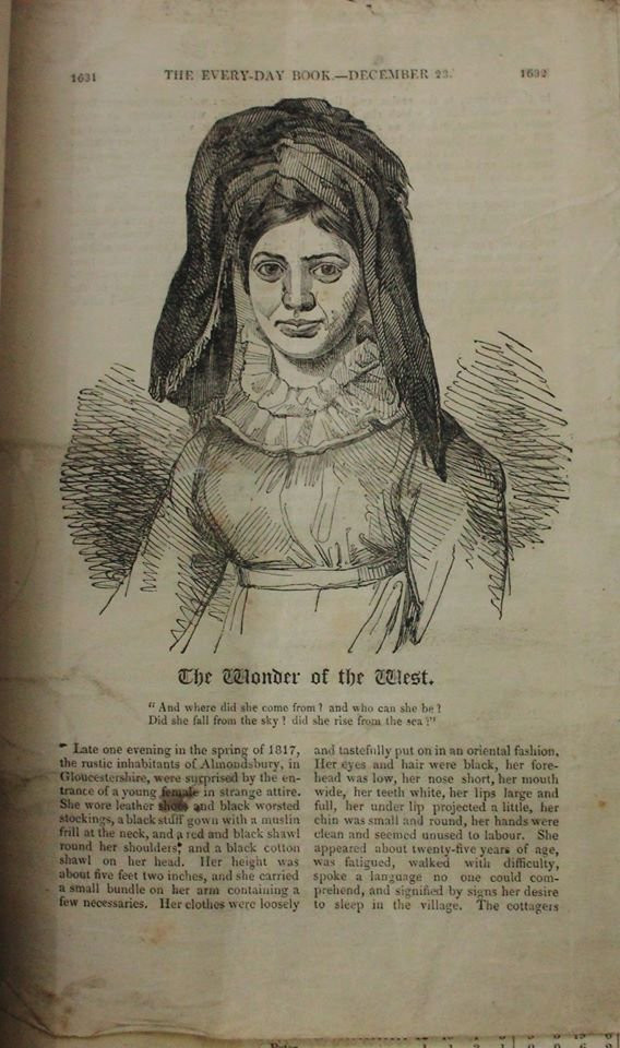 Trước khi trở thành “công chúa”, Mary Baker từng là một hầu gái làm việc tại nhiều cung điện trên khắp nước Anh.