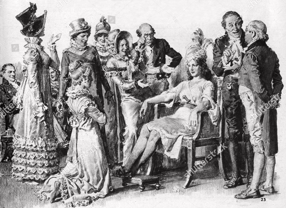 Thế nhưng, sự thật cuối cùng cũng được phơi bày. Cô công chúa Caraboo thật ra là Mary Baker, con gái của người thợ đóng giày tên là đến từ hạt Devon của nước Anh.