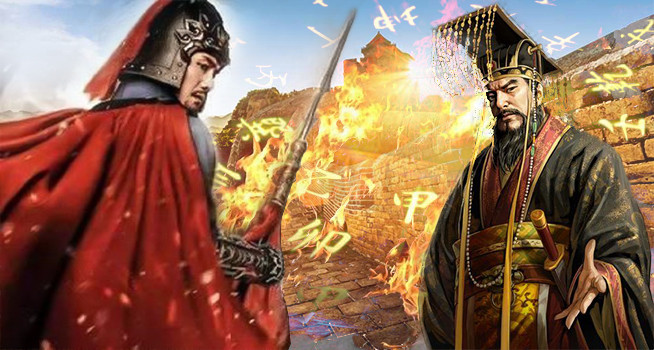 Rùng mình tội ác “đốt sách, chôn nho” của Tần Thủy Hoàng - Hình 2 Rung minh toi ac “dot sach, chon nho” cua Tan Thuy Hoang-Hinh-2