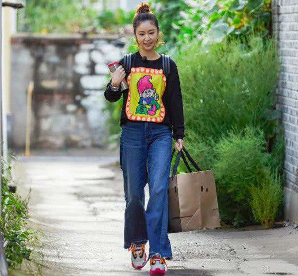 Lam Tam Nhu chia se bat ngo ve ong xa Hoac Kien Hoa khien antifan 