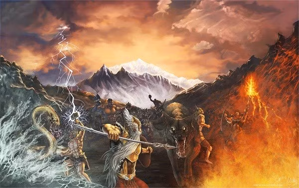 Thứ hai, tin đồn trên chỉ hướng tới những sự kiện thảm khốc xảy ra. Thực chất, trong thần thoại Bắc Âu, Ragnarok là sự kiện đánh dấu cái chết của các vị thần cũ như Odin, Thor, Tyr, Freyr và Heimdallr… mà thôi. Trái đất chịu ảnh hưởng của những cái chết đó nhưng sau Ragnarok, thế giới được tái sinh, trở nên màu mỡ và tươi đẹp hơn bao giờ hết. Con người sẽ lại phát triển bởi có hai người còn sống sót sau thảm họa: nam là Liftraser và nữ là Lif. Cùng với đó, các vị thần mới em trai của Odin, con trai của Thor… sẽ tiếp quản việc cai trị thế giới. Như vậy, thực tế trong thần thoại, Ragnarok không hoàn toàn là Ngày Tận diệt của loài người chúng ta…