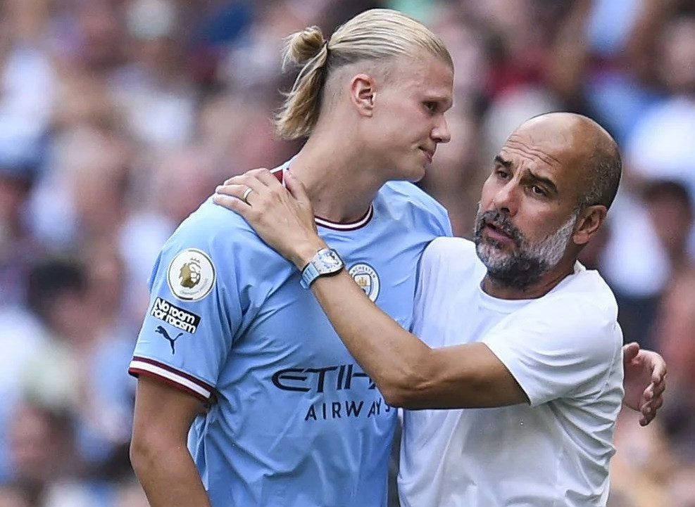 Tiền đạo Erling Haaland làm gì khi World Cup 2022 diễn ra? Tien dao Erling Haaland lam gi khi World Cup 2022 dien ra?