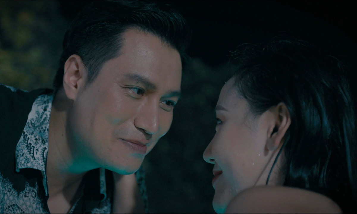 Diễn viên Việt Anh phân trần về cảnh nóng - Hình 2 Dien vien Viet Anh phan tran ve canh nong-Hinh-2