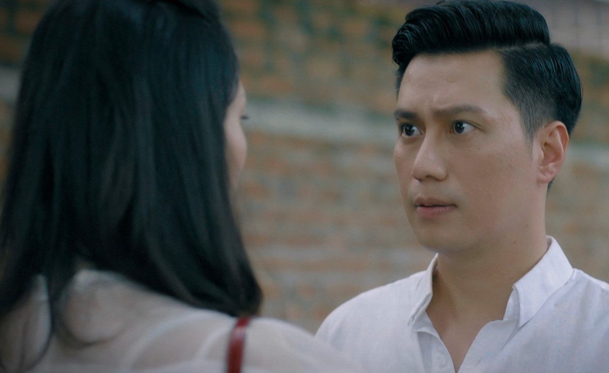 Diễn viên Việt Anh phân trần về cảnh nóng - Hình 4 Dien vien Viet Anh phan tran ve canh nong-Hinh-4