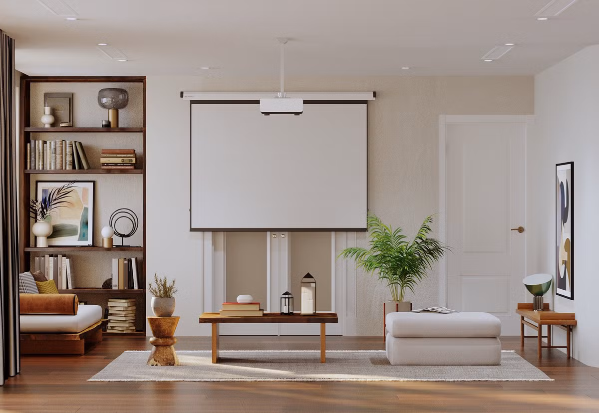 Cách bố trí nội thất bếp và phòng khách không gian nhiều ánh sáng - Hình 5 Cach bo tri noi that bep va phong khach khong gian nhieu anh sang-Hinh-5