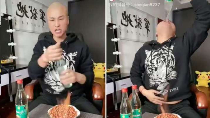 Thêm một streamer qua đời vì thử thách uống rượu trực tuyến - Hình 2 Them mot streamer qua doi vi thu thach uong ruou truc tuyen-Hinh-2