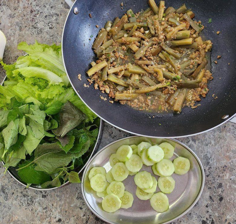 Tung phai 'bop mom' giam can, Viet Trinh gio an tu ti-Hinh-5