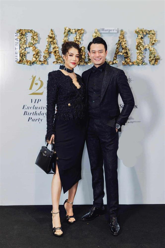 Truong Ngoc Anh gu thoi trang quyen ru, khoe kheo them nguc goi cam-Hinh-8