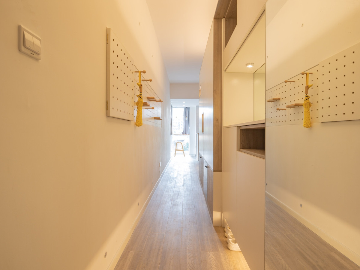 Co gai 27 tuoi tu hao vi da tu mua duoc can ho 29m2-Hinh-2