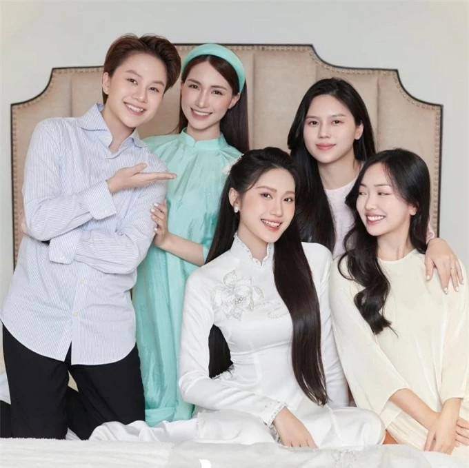 Doan Hai My, Mai Ha Trang chung khung hinh hoi me bau: Visual cuc dinh-Hinh-5