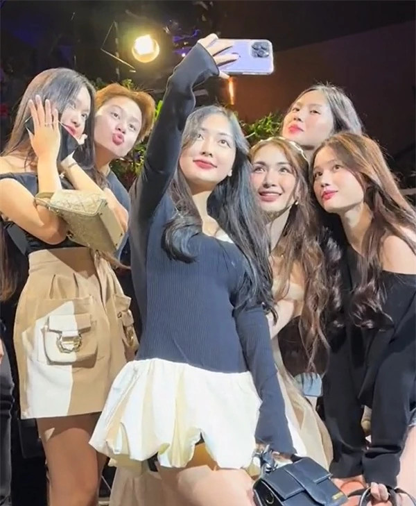 Doan Hai My, Mai Ha Trang chung khung hinh hoi me bau: Visual cuc dinh-Hinh-4